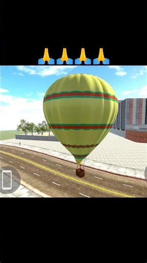 🔥 Secret Air Balloon Cheat Code 😳 | Indian Bike Driving Game 3D