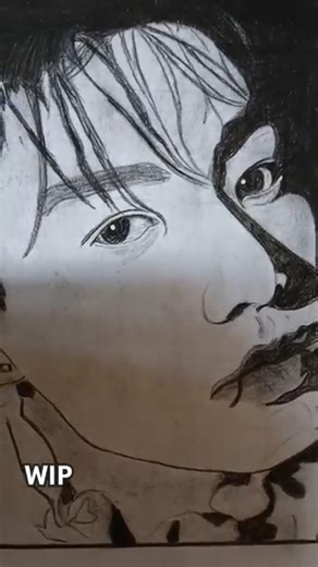 jk#bts #sketchful #artdrawings #pencilportrsit #sketch #jk #art #artsketches #jungkook #btsarmy