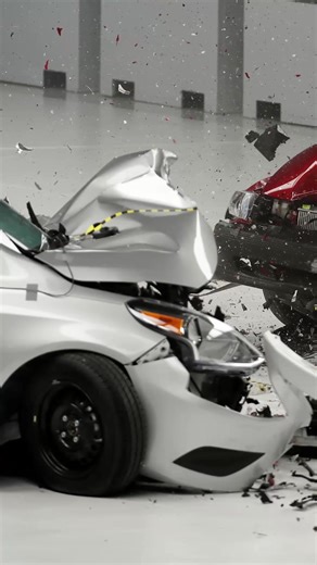 How NHTSA Ensures Vehicle Safety | Car Crash Test Explained #automobile #facts #information Ever wondered how car crash tests are done? 🚗💥 In this video, we explain the importance of crash tests, how NHTSA conducts them, and why they matter for your safety. From airbags to crumple zones, discover how vehicles are tested to save lives and reduce injuries on the road. Stay safe, drive smart, and always choose safety-tested vehicles! ✅ | 5k CarCare