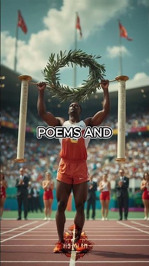 The First Olympic Games