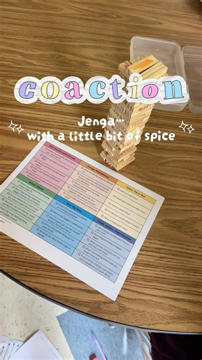 Teachers, add this low-prep activity that will get everyone participating to your arsenal. 🔗 in bio