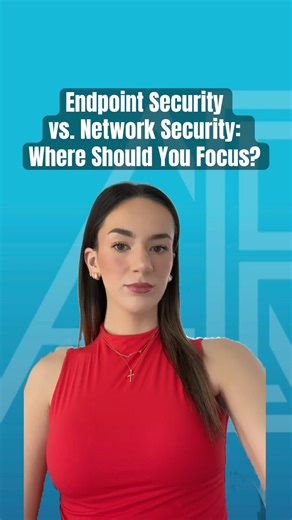 Endpoint Security vs. Network Security: Where Should You Focus? #cybersecurity
