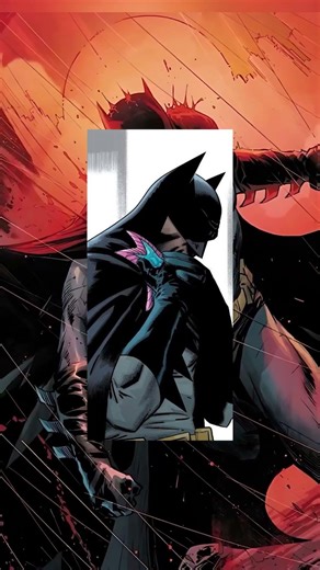 Fun Fact About Batman From DC Comics ft. Nightwing, Red Hood #dccomics #comics