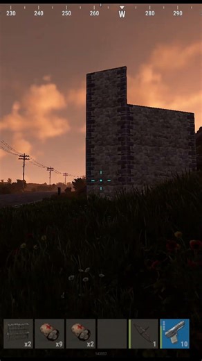 best bow pvp in rust #rust #pvp #rustgame #fail #gaming #rustclips #games #funny