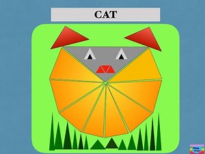 #2D #Shapes 2D Shape - Triangle