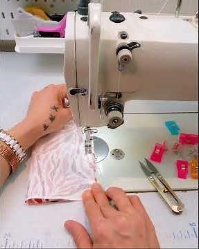 This is a very easy sewing project for beginners. #diydiy #sewing #versatilesewin