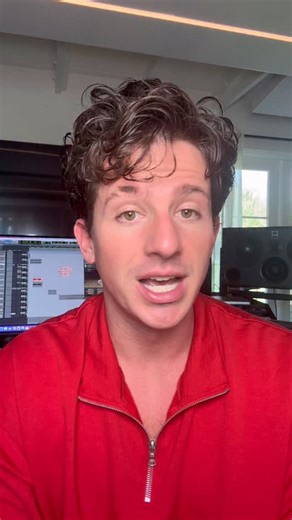 Charlie Puth on Instagram: "Professor Puth Ep. 12 @kennyg"