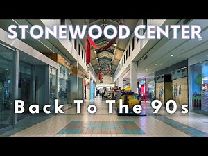 Stonewood Center : Back to the 90s | A to Z Retail