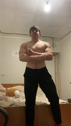 #gym #2009 #mesomorfo