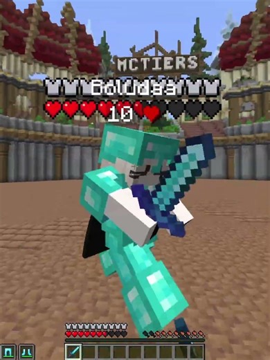 DAILY MINECRAFT PVP FIGHT 44!