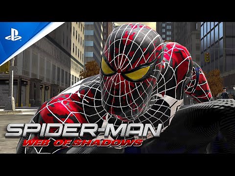 Amazing Spider-Man Web of Shadows new Suits using mods