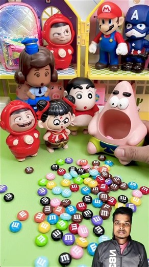 Satisfying Unboxing Experience with Mickey Mouse Toys Collection