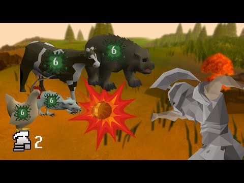 This New Method is Insane!! | The Notorious UIM Skiller (Ep2)