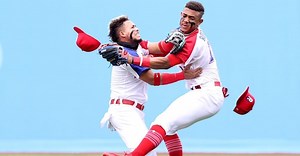 MEX v DOM - 개막 라운드 A조 - 야구  | 도쿄 2020 다시보기