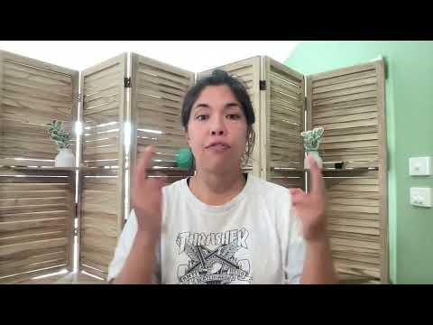 Auslan with Loran - assessment practise