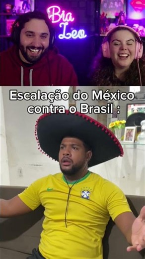 MEME LINEUP (MEXICO)😂