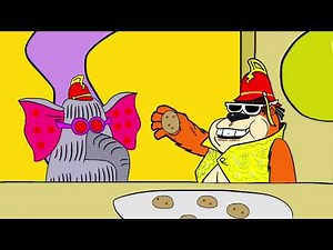 (The Banana Splits) Cookies Dre Higbee