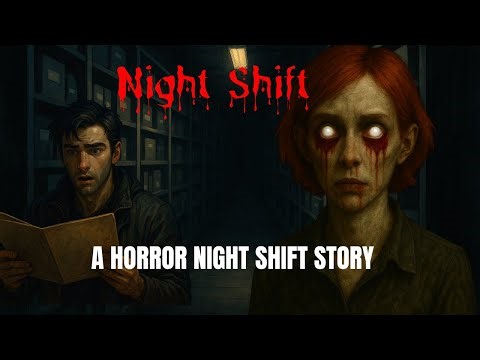 Horror Story: A Disturbing night shift horror story