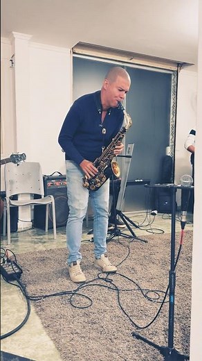 Sonda me Aline Barros - sax alto Jahnke Custom
