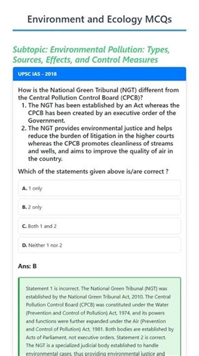 Environmental Pollution: Types, Sources, Effects, and Control Measures