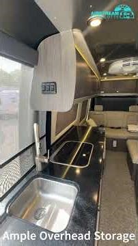2021 Airstream Interstate 24GT For Sale | Luxury Class B Camper Van Tour