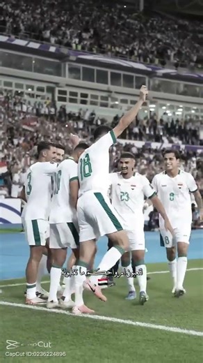 العراق ضد بوليفيا