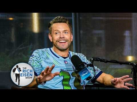 Joel McHale Ranks the Wildest & Most Hilarious Moments in ‘Talk Soup’ History | The Rich Eisen Show