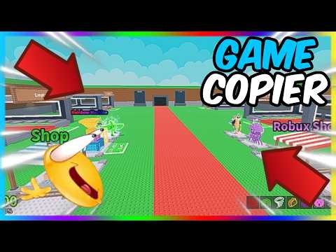 [NEW] How To Copy ANY Roblox Game | Easy Roblox Tutorial