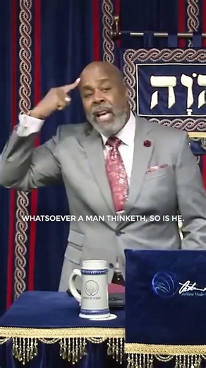 Whatsoever a man thinketh, so is he. #sabbathkeepers #hebrewroots #messianic