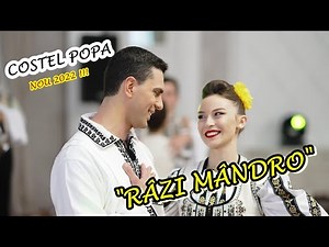 Costel Popa - RÂZI MÂNDRO' (Official Video 4K - NOU 2022)