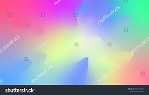 Rainbow Pastel Gradient Vector Background Abstract Stock Vector (Royalty Free) 1557104894 | Shutterstock