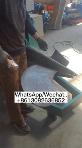 3.8K views · 29 reactions | Different diameter cylindrical plate rolling machines | liuerin | Facebook