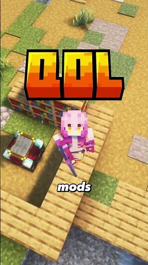REROLL ENCHANT MOD! #minecraft #moddedminecraft