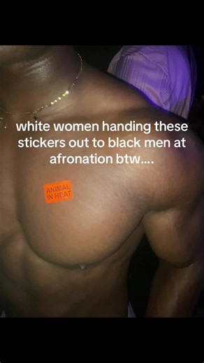 my jaw physically dropped when I saw this last night - to the black men entertaining the shit i’ve seen this week STAND UP #afronation #afronationportugal #portugal🇵🇹