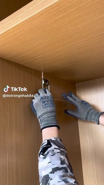 DIY Cabinet Hanging Rails Installation for Precision