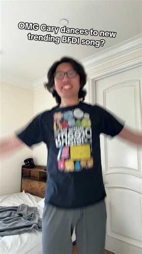 NEW BFDI DANCE TREND ALERT!!! #bfdi i love Beefy Die and BFDI Fun Facts