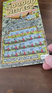 86K views · 1.5K reactions | Egg Scratch Off Tickets Put To The Test! #lottery #lotto | Couch Casino | Facebook
