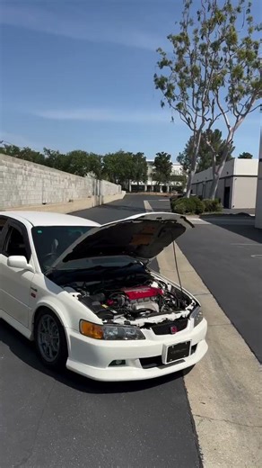 Honda accord /Acura TSX (CL1)