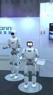 Foxconn showcases 'Model A' EV, announces partnership with OpenAI