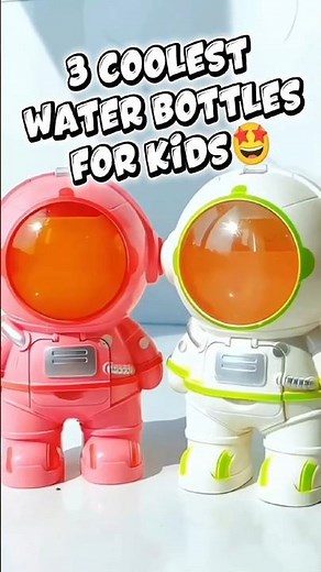 Top 3 Coolest Water Bottles For School 🚀