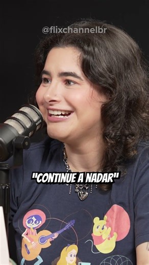 CONTINUE A NADAR 🐠 #ProcurandoNemo #Animação