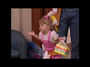 Full House - Spring-cleaning day