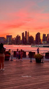 72K views · 1.4K reactions | Outdoor restaurants with amazing New...