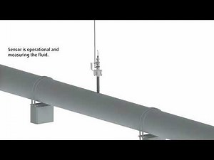 Rheonics - Inline Viscosity and Density meter - Retractable sensors