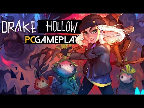 Drake Hollow Gameplay (PC HD)