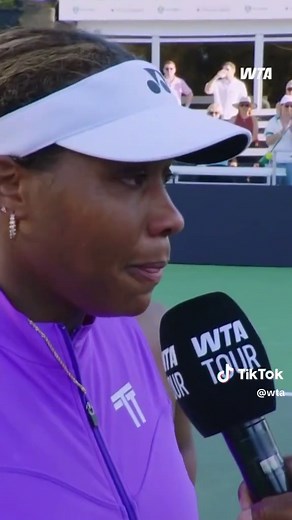 Taylor Townsend Interview Highlights at ATX Open 2023