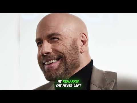 Truth About John Travolta Is Out