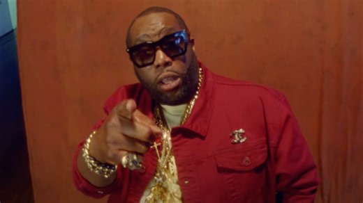 Killer Mike - TALK'N THAT SHIT! (Official Music Video)
