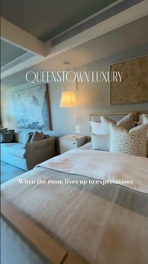 Queenstown luxury stay: The Roki Collection. Spacious, refined & perfectly placed for exploring 🙌