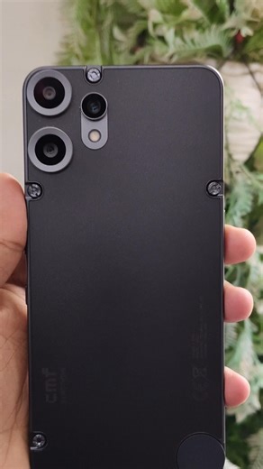 The Nothing CMF Phone 2pro unboxed! 📦 Is this your next upgrade? #CMFPhone2pro#TechUnboxing#techzone